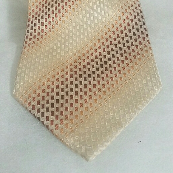 Mens Kenneth Cole Reaction Tie - Picture 2 of 4